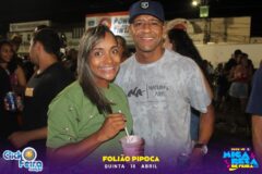 Folião Pipoca (Quinta-feira)